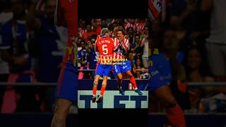 Find out about Antoine Griezmanns French and Atletico Madrid striker skills and goals and moment [upl. by Lemmuela629]