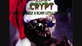 TALES FROM THE CRYPT  Intr To Cryptkeeper Family Xmas  Crypkeepers Family Xmas [upl. by Jenine]