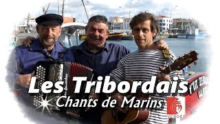 LES TRIBORDAIS La chanson des Tribordais Chant de Marin [upl. by Kimitri]