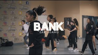 BANK by EARTHGANG  Jadyn Hernandez Choreography [upl. by Fife495]