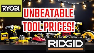 Best Tool Deals You dont want to miss These deals wont last [upl. by Josepha157]