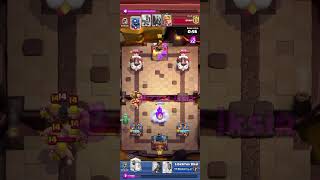 Dart Goblin☠️globalkeşfet gamingsupercelllsupercell clashgamesclashroyle clashroyalgloball [upl. by Yendor]