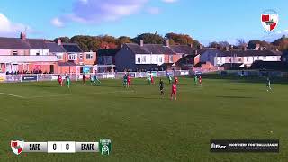 Shildon AFC 2  0 Easington Colliery AFC 191024 Ebac Northern League Division 1  The Goals [upl. by Mosira]