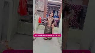 सच मैं 🙈🥰 hamri shadi mein abhi baki hai hafte 4 sapnamathur please subscribe 🙏🥹 [upl. by Sibelle]