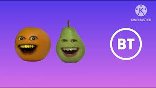 BT  Annoying Orange 2024 UK Radio [upl. by Aminta716]