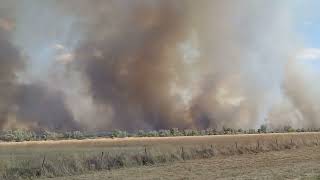 Outback Bushfire Part 2  51124 [upl. by Asirak]