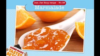 How to make Marmalade Recipe [upl. by Ativ]