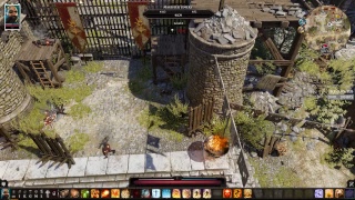 Divinity Original Sin 2 Definitive Edition  Solo Dwarven BattleMage TacticianHonour Part 2 [upl. by Oby]