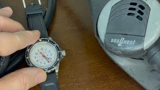 Marathon GSAR Arctic Watch Review Marathonwatch GSAR watchreview [upl. by Wheeler]