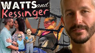 Chris Watts amp Nichol Kessinger Exposed Consistencies in Chris amp His Mistresss Stories Revealing [upl. by Ariahaj]