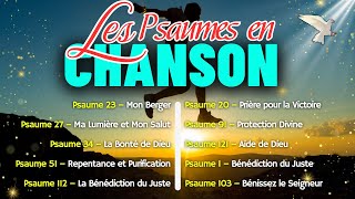 14 Puissants Psaumes en Chanson Pour une Percée Spirituelle et Matérielle au nom de Jésus [upl. by Harsho667]