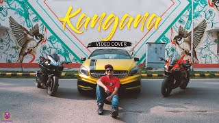 Kangana Tera Ni Video Cover  YPM Vlogs [upl. by Addi505]