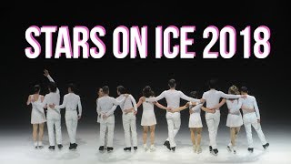 STARS ON ICE 2018 Victoria BC [upl. by Khorma476]