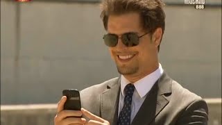 Diogo Morgado on Sol de Inverno  scenes episode 27 [upl. by Sagerman]