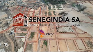 SENEGINDIA MILLENIUM CITY [upl. by Artined]