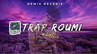 KOUZ1  TRAP ROUMI V5  Official cover [upl. by Baniez]