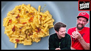 THE WORLDS HOTTEST MAC N CHEESE [upl. by Charlie399]