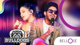 Ahankara Nagare quotඅහංකාර නගරේquot  BullDogs Music  Club Friday ft Amelia  Swarnawahini [upl. by Meek]