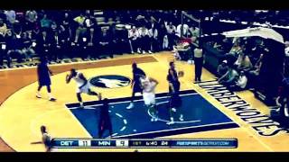 Darko Milicic Mix Minnesota Timberwolves HD [upl. by Behl762]