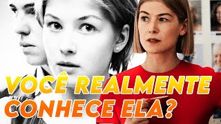 A Verdade Sobre A Rosamund Pike [upl. by Nhguaval]