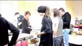 Tokio Hotel TV Episode 9 Behind The Scenes [upl. by Atok663]