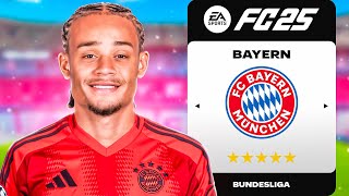 FC 25  CARRIÈRE BAYERN  LE NOUVEAU PROJET [upl. by Cowley]