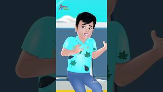 బస్సులో చక్రాలు Wheels on the Bus  Telugu Nursery Rhymes for Children  Kids shorts  Galatta Kids [upl. by Clemence]