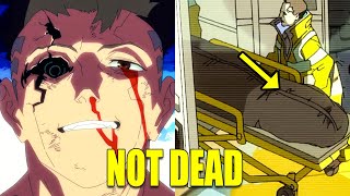 The Untold Truth About Davids Death  Cyberpunk Edgerunners Ending Theory [upl. by Assetal]