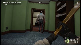 How To Stealth The Jewelry Store  Payday 2 [upl. by Godfry]