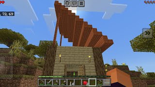 Lets play minecraft episode 3 home [upl. by Malinde609]