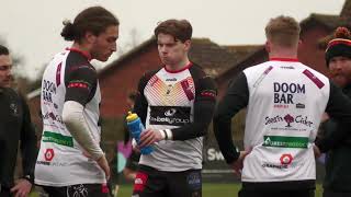 Chinnor RFC v Cinderford RFC  TV package [upl. by Cahra]