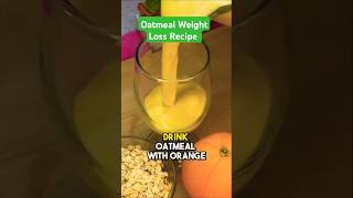 Best Oatmeal Recipe For Weight Loss [upl. by Farr]