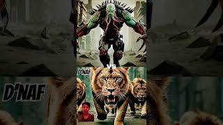 Colossal titan vs godzillq vs gaint creatures king kong venom yeti hulk thanostrex shorts [upl. by Gelb]