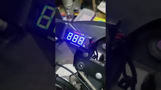 Sensor temperatura derbi gpr [upl. by Mccullough459]