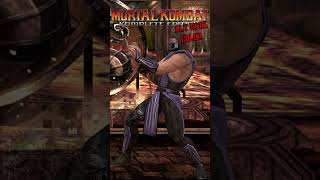 MORTAL KOMBAT THE EDENIAN DEMIGOD UMK3 RAIN KLASSIC SKINS EVER umk3 mk1 mk1scorpion mk9 [upl. by Arej]