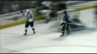 14 Chris Kunitz Penguins Highlight [upl. by Ybor511]