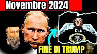 INCREDIBILE 10 PROFEZIE DI NOSTRADAMUS per il 2024 che NON SEI PREPARATO A VEDERE [upl. by Pip]