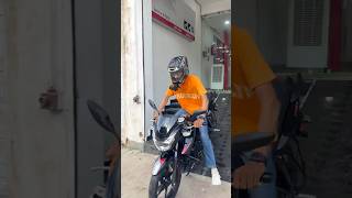 TVS Apache rtr 160 2v Delivery 🔥 shorts trending viral automobile tvs apache apachertr mt15 [upl. by Lenaj]