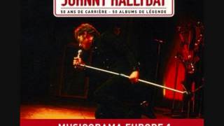 Johnny Hallyday  Musicorama Olympia 1965 [upl. by Eniamrahc]