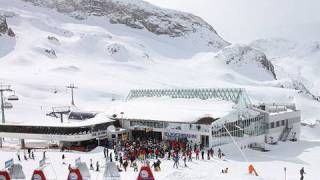 Ischgl Skifahren am Ostersonntag 2010 [upl. by Nnave614]