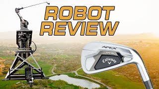 Callaway Apex DCB Robot Review [upl. by Iris]