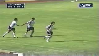 60 Coquimbo vs Ohiggins Apertura 2006 [upl. by Gery]