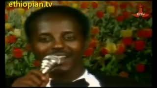 Ethiopian Music  Elias Tebabel  ኤልያስ ተባባል  ከፍትፍቷ ፊቷ  Kafetfituwa Fituwa  Elias Tebabel Old [upl. by Aicinet]