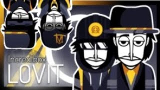 Incredibox Lovit  ☆ All Teasers Together ☆ [upl. by Snahc]