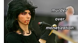 The Youtube Shooting  The Case of Nasim Aghdam [upl. by Aicina]