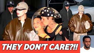 Inside Justin amp Hailey Biebers Romantic Luxe Spa Whats Making Them So IN LOVE Amid Diddys Drama [upl. by Caprice]