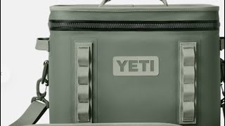 YETI Review Hopper Flip 18 The Ice Melted Within 24 hours Yeti Recall Magnet Discussed [upl. by Teirrah]