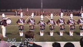 The Cadets Drumline Street Time 03 [upl. by Bourne]