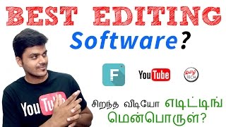 Best Video Editing Software For Beginners  Filmora Video Editor Tutorial [upl. by Anrahc]