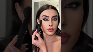 HIGH Cheekbones makeup contour [upl. by Enyawd]